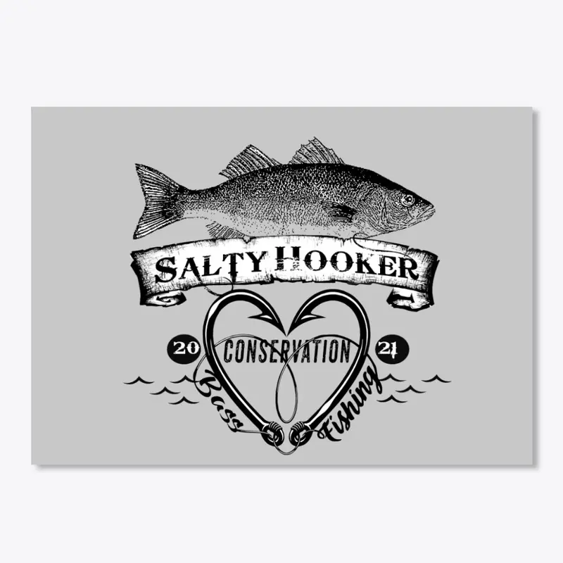 Salty Bass Conservation